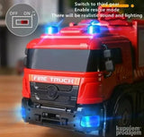 Transformers vatrogasni kamion