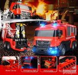 Transformers vatrogasni kamion