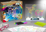 Magicni 3D crtez - Magic drawing board