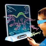 Magicni 3D crtez - Magic drawing board