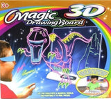 Magicni 3D crtez - Magic drawing board