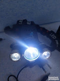 BATERIJSKA LAMPA