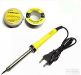 SET lemilica kalaj i pasta 40w