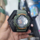 G Shock sat