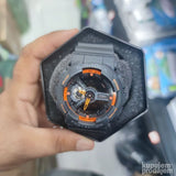 G Shock sat