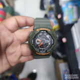 G Shock sat