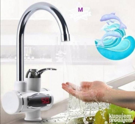 Slavina i protocni bojler- slavina- slavina-slavina slavina