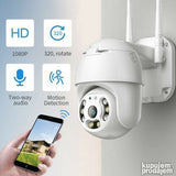 PTZ IP WiFi kamera 8MP model A6/YCC365