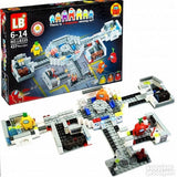 Lego Amongo 437 delova