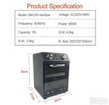 Sterilizator SM220