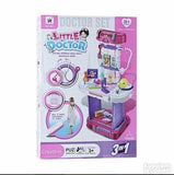 Doktor Set 3in1