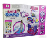 Doktor Set 3in1