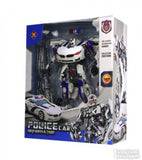 Robot transformers -POLICE CAR-igracka-Igracka-IGRACKA