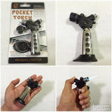 Dzepni brener za rostilj kuhinju itd