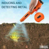GP-POINTER PRO Pinpointer Metal Detektor