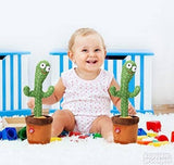 Razigrani muzicki kaktus-ponavlja reci