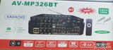 Pojacalo AV MP326 Bluetooth pojacalo - Pojacalo 800w