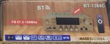 Pojacalo - Blutut pojacalo BT-1388C
