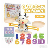 Igra Krava-Balansa i Matematike