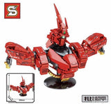 Lego Star Soldier 528 pcs