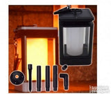 Led solarna lampa (Imitacija plamena)-SOLARNA-SOLARNA-lampa