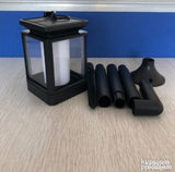 Led solarna lampa (Imitacija plamena)-SOLARNA-SOLARNA-lampa