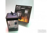 Led solarna lampa (Imitacija plamena)-SOLARNA-SOLARNA-lampa