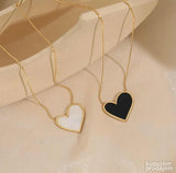 Ogrlice Stainless steel