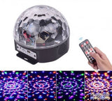Led kuglasto svetlo +zvucnik-LED svetlo-RASVETA-RASVETA