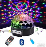 Led kuglasto svetlo +zvucnik-LED svetlo-RASVETA-RASVETA