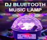 Led kuglasto svetlo +zvucnik-LED svetlo-RASVETA-RASVETA