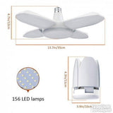 Led rasklopiva sijalica 60w-LED SIJALICA-SIJALICA-LED