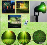 Led laser za Spolja i unutra