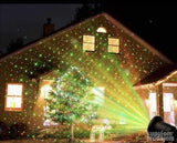 Led laser za Spolja i unutra