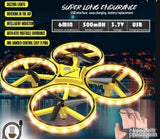 Dron - Nova tehnologija upravljanja rukom-DRON-DRON-DRON
