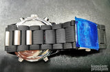 Sportski sat - stoperica LED svetlo alarm 3
