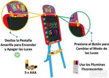 3u1 Led magična tabla sa stalkom