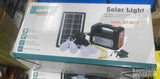 Sokarni sistem Dat kucnog osvetljenja AT9011 solarni