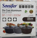Serpa Sonifer SF1101 22cm