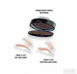 Pecat za iscrtavanje obrva