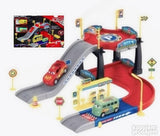 munija mekvin 3 trkacka staza