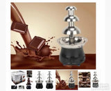 Cokoladna fontana 3 nivoa BD020