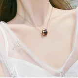 Ogrlica Stainlese Steel