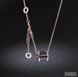 Ogrlica Stainlese Steel