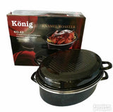 Oval za pecenje KO42