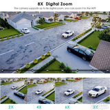 ICSEE Wifi video nadzor Kamere Setovi rotoPTZ10xZUM10