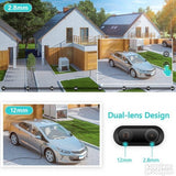 ICSEE Wifi video nadzor Kamere Setovi rotoPTZ10xZUM10