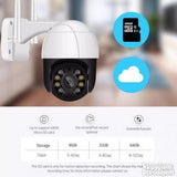 ICSEE Wifi video nadzor Kamere Setovi rotoPTZ10xZUM10
