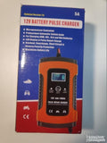 Punjac za automobilske baterije 12V/5Amp-PUNJAC-PUNJAC