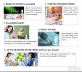 Baby Monitor Vb605